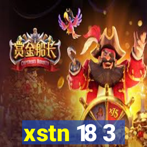 xstn 18 3