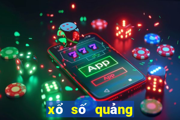 xổ số quảng trị gia lai