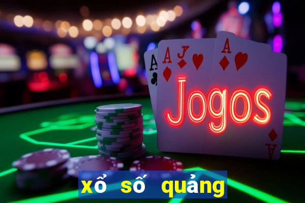 xổ số quảng trị gia lai