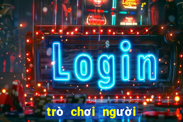 trò chơi người que 2 người