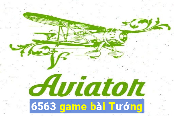 6563 game bài Tướng