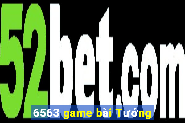 6563 game bài Tướng