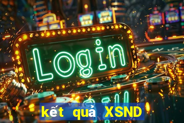 kết quả XSND ngày 13