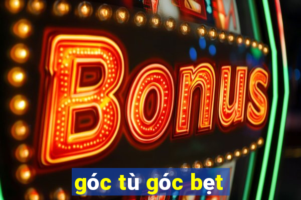 góc tù góc bẹt