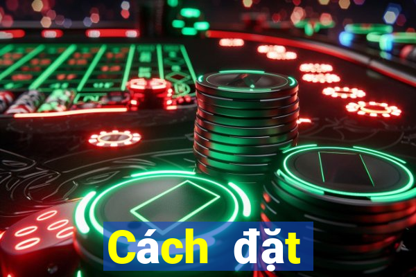 Cách đặt cược XSTB ngày 12