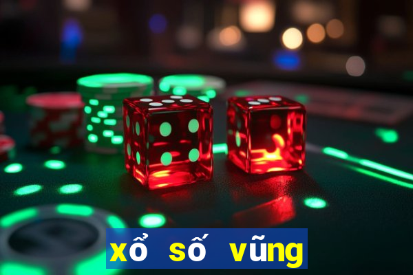 xổ số vũng tàu 6 tháng 9