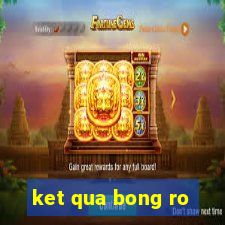 ket qua bong ro