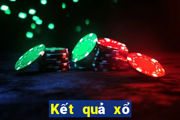 Kết quả xổ số Bình Định thứ Ba