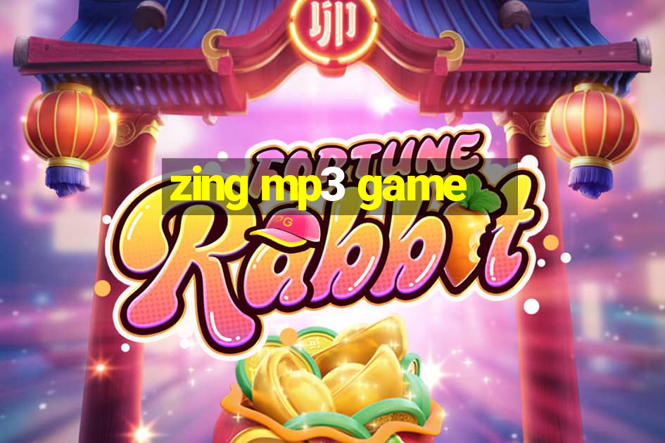 zing mp3 game