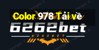 Color 978 Tải về