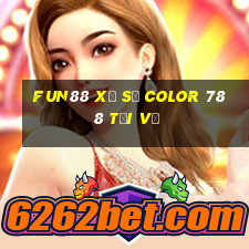 Fun88 xổ số Color 788 Tải về