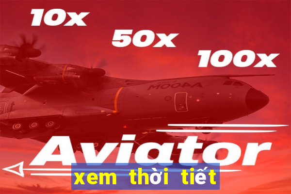 xem thời tiết hà nội 10 ngày tới