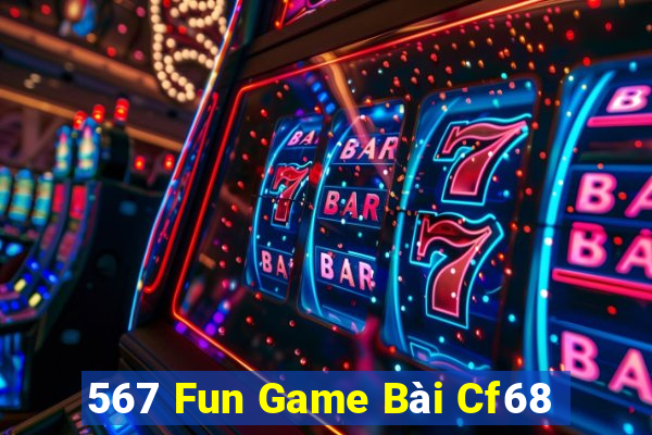 567 Fun Game Bài Cf68