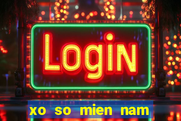 xo so mien nam truc tiep 3 mien