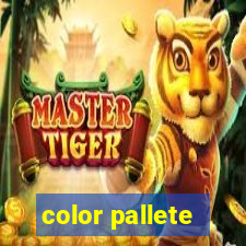 color pallete