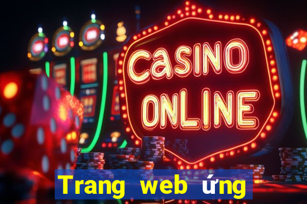 Trang web ứng dụng xổ số 345