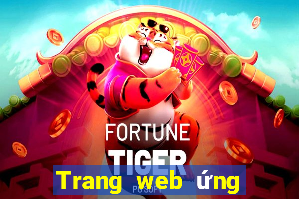 Trang web ứng dụng xổ số 345