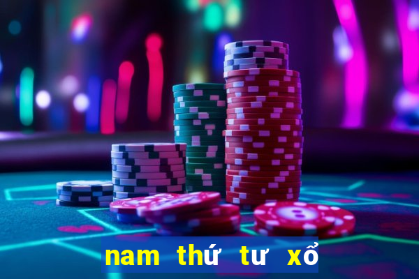 nam thứ tư xổ số miền nam thứ tư