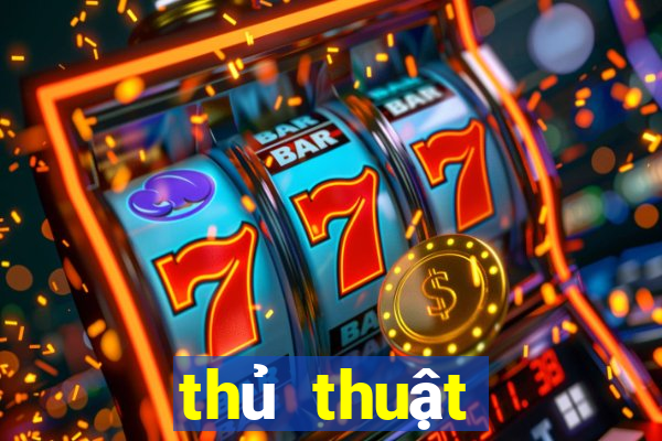 thủ thuật đánh bài