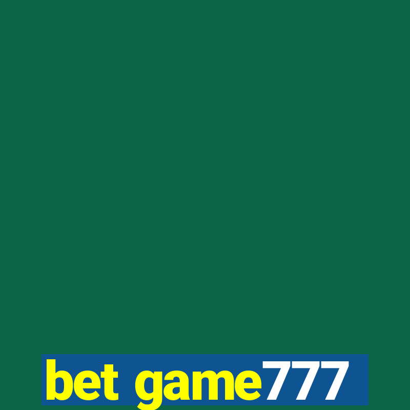 bet game777