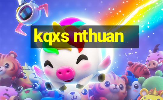 kqxs nthuan