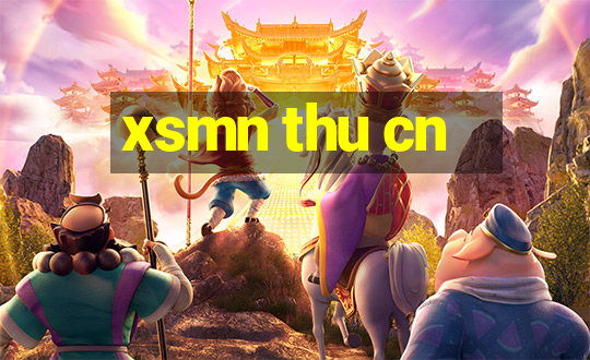 xsmn thu cn