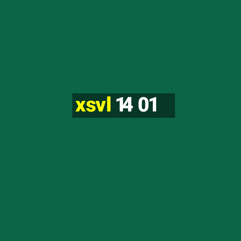 xsvl 14 01