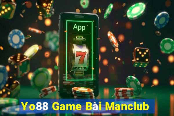 Yo88 Game Bài Manclub