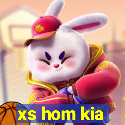 xs hom kia