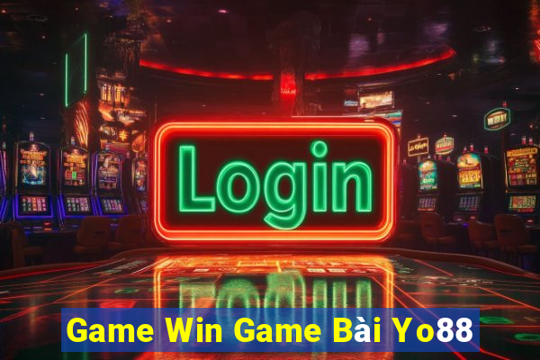 Game Win Game Bài Yo88