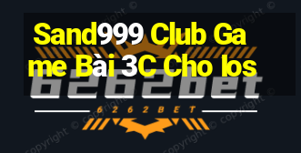 Sand999 Club Game Bài 3C Cho Ios