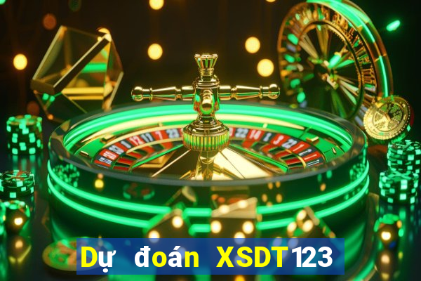 Dự đoán XSDT123 ngày 3