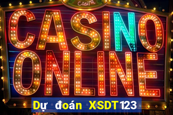 Dự đoán XSDT123 ngày 3