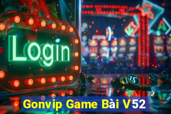 Gonvip Game Bài V52