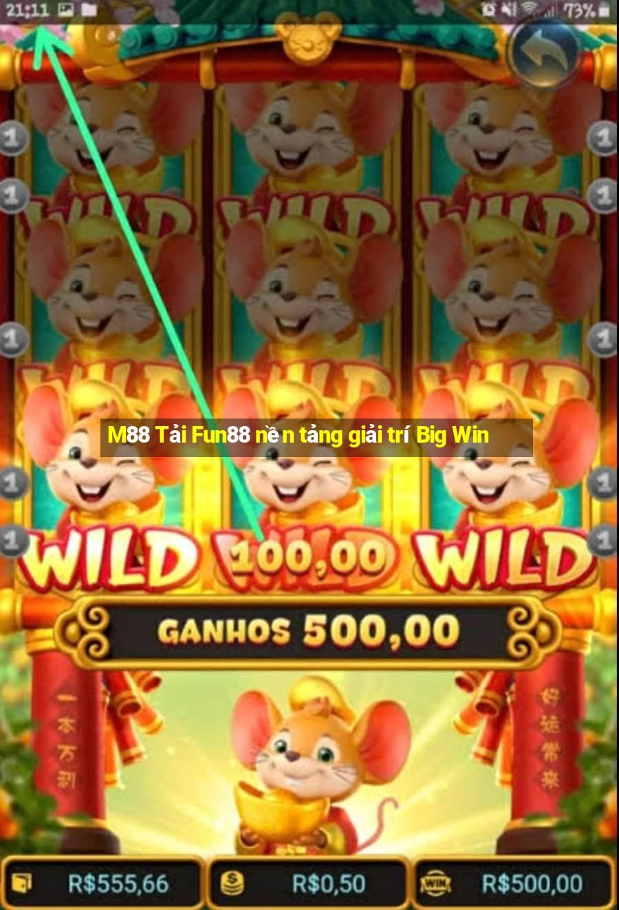 M88 Tải Fun88 nền tảng giải trí Big Win