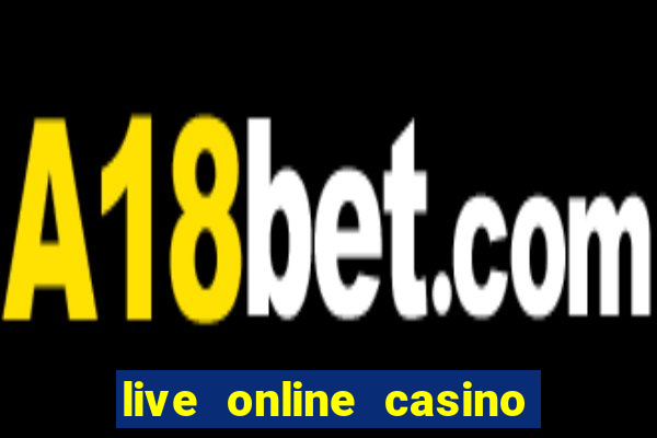 live online casino in uk