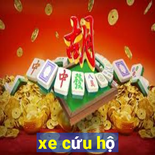 xe cứu hộ