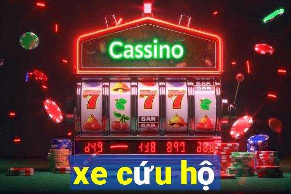 xe cứu hộ