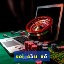 soi cau xo so mien nam chinh xac nhat