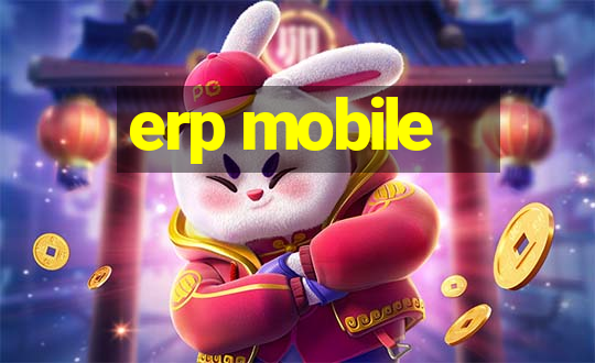 erp mobile