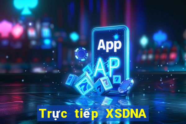 Trực tiếp XSDNA ngày 12