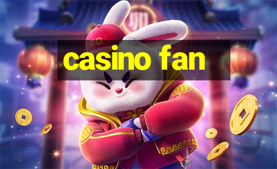 casino fan