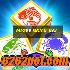 Mio99 Game Bài