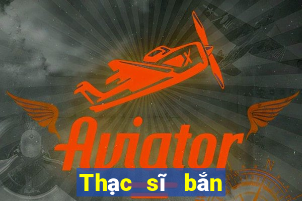 Thạc sĩ bắn cá Tải về