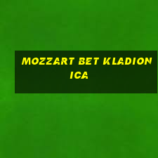 mozzart bet kladionica