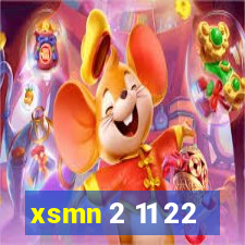 xsmn 2 11 22