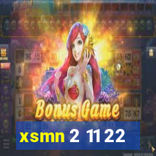 xsmn 2 11 22