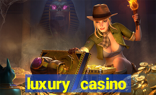 luxury casino tiradas gratis