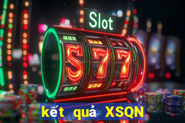 kết quả XSQN ngày 30