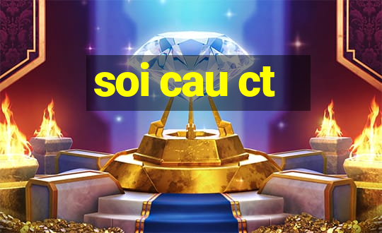 soi cau ct